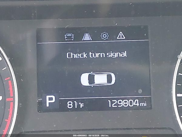 2019 KIA FORTE LXS