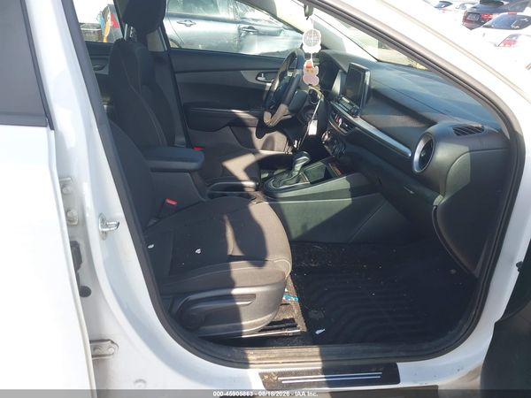 2019 KIA FORTE LXS