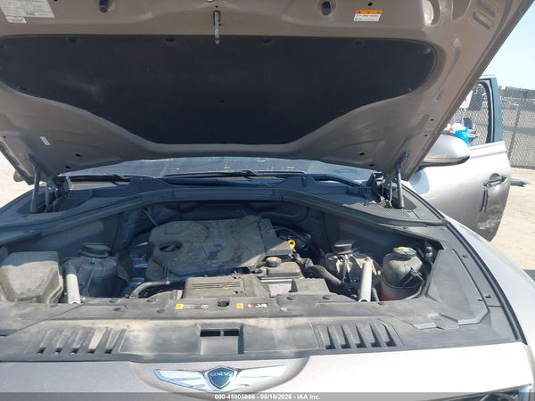 2021 GENESIS GV80 2.5T RWD