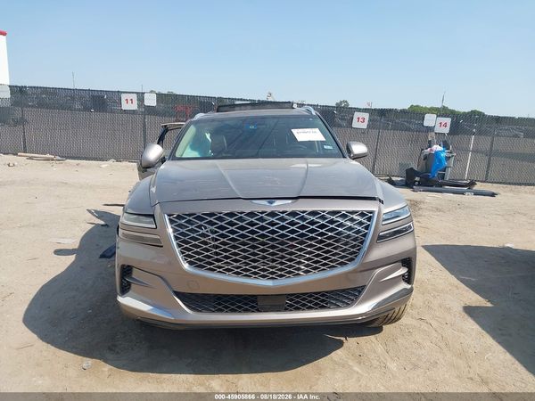 2021 GENESIS GV80 2.5T RWD