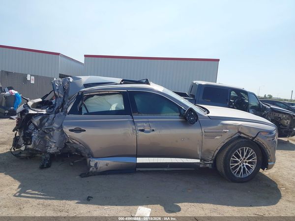 2021 GENESIS GV80 2.5T RWD