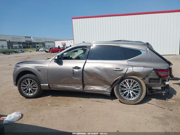2021 GENESIS GV80 2.5T RWD