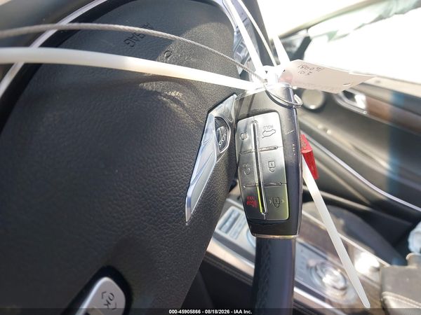 2021 GENESIS GV80 2.5T RWD