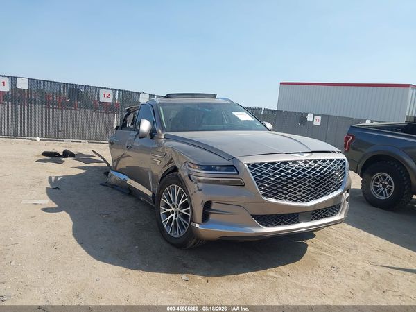 2021 GENESIS GV80 2.5T RWD