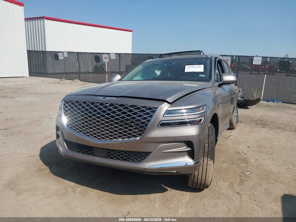 2021 GENESIS GV80 2.5T RWD