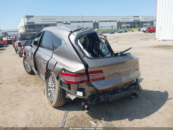 2021 GENESIS GV80 2.5T RWD