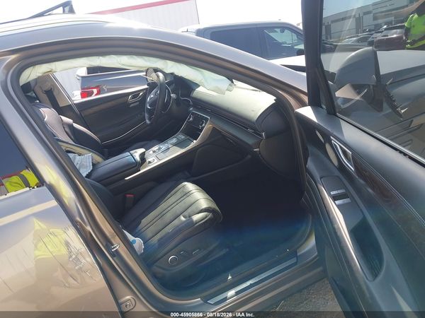 2021 GENESIS GV80 2.5T RWD