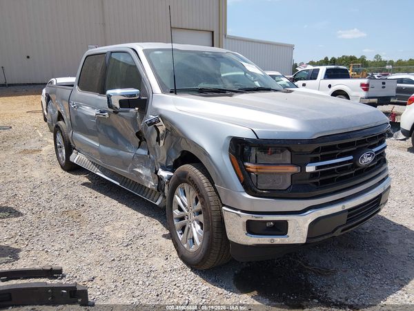2025 FORD F-150 XLT