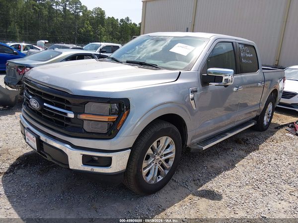 2025 FORD F-150 XLT