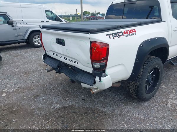 2019 TOYOTA TACOMA TRD SPORT