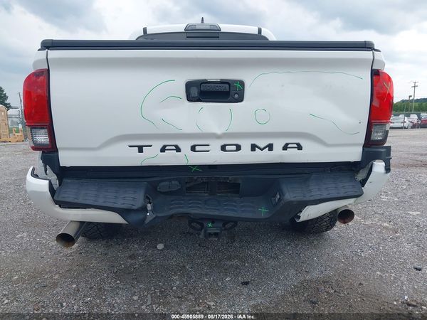 2019 TOYOTA TACOMA TRD SPORT