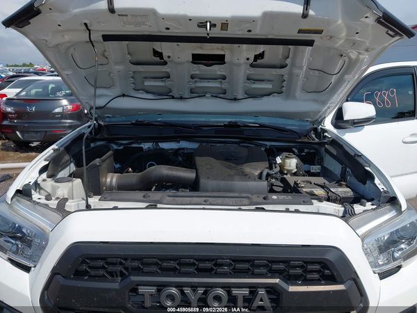 2019 TOYOTA TACOMA TRD SPORT