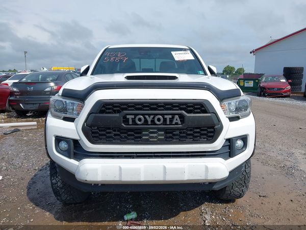 2019 TOYOTA TACOMA TRD SPORT