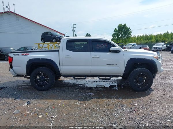 2019 TOYOTA TACOMA TRD SPORT