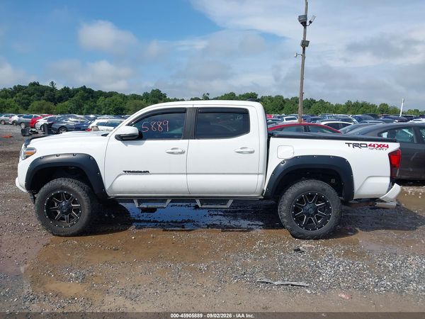 2019 TOYOTA TACOMA TRD SPORT