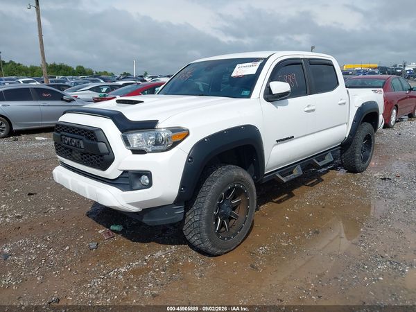2019 TOYOTA TACOMA TRD SPORT