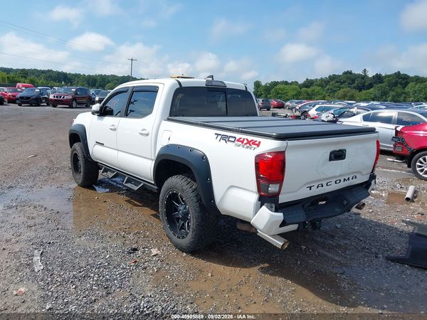 2019 TOYOTA TACOMA TRD SPORT