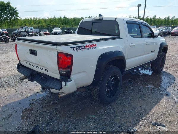 2019 TOYOTA TACOMA TRD SPORT