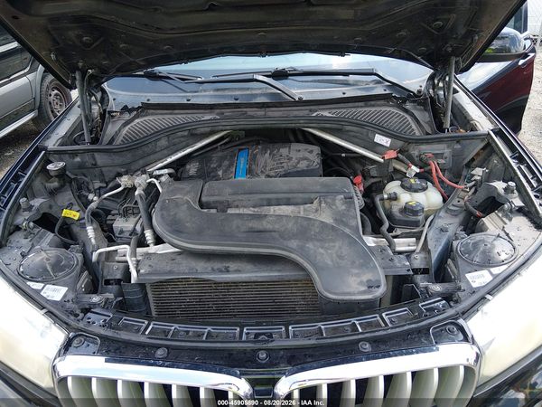 2016 BMW X5 EDRIVE XDRIVE40E