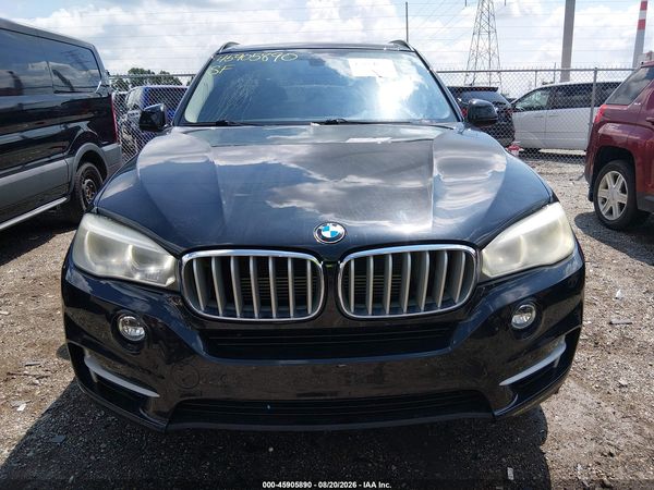 2016 BMW X5 EDRIVE XDRIVE40E