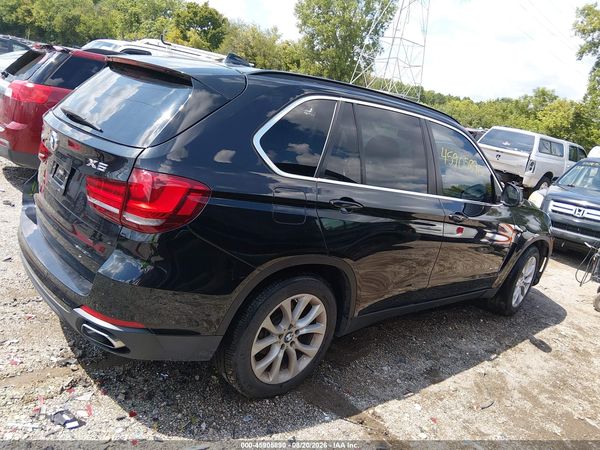 2016 BMW X5 EDRIVE XDRIVE40E