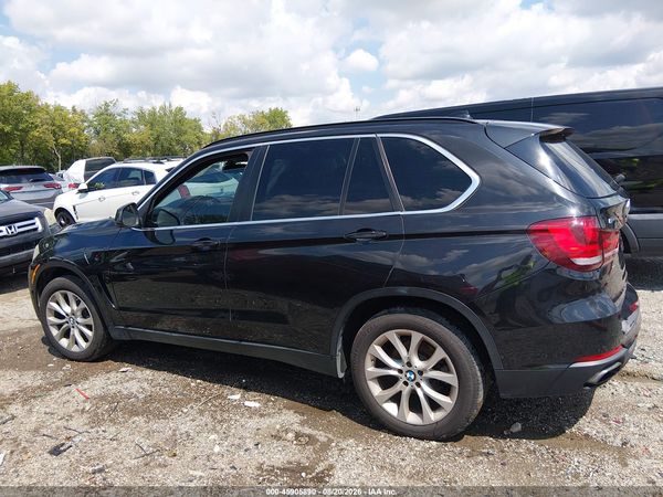 2016 BMW X5 EDRIVE XDRIVE40E