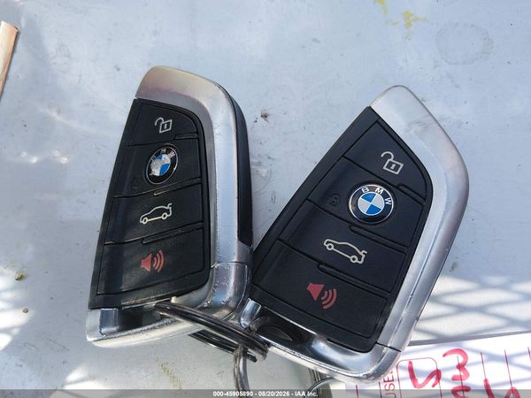 2016 BMW X5 EDRIVE XDRIVE40E