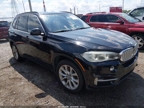 2016 BMW X5 EDRIVE XDRIVE40E