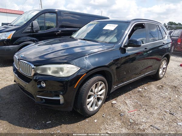 2016 BMW X5 EDRIVE XDRIVE40E