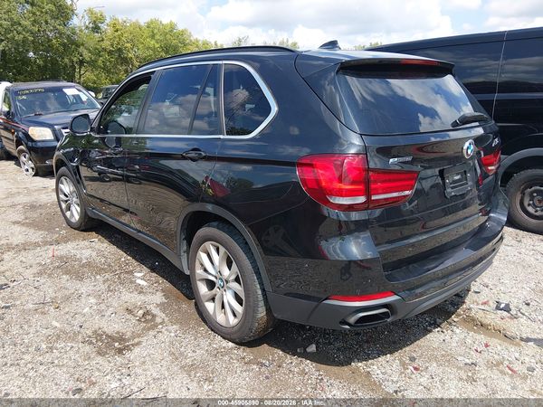 2016 BMW X5 EDRIVE XDRIVE40E