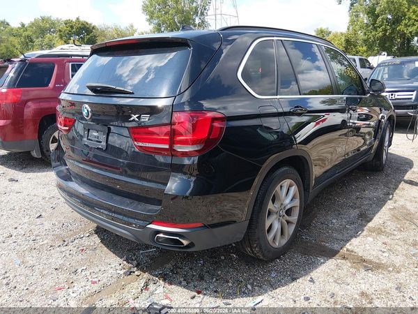 2016 BMW X5 EDRIVE XDRIVE40E