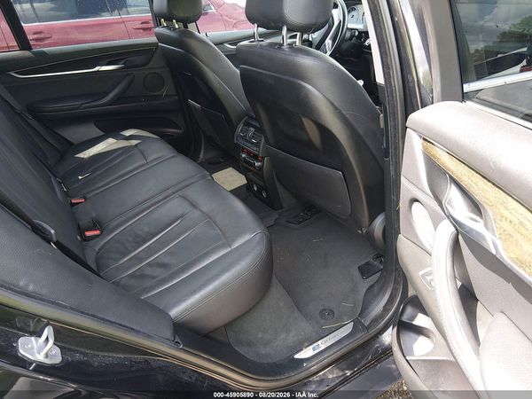 2016 BMW X5 EDRIVE XDRIVE40E