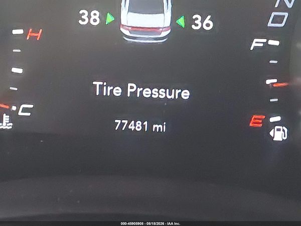 2019 DODGE CHARGER POLICE AWD