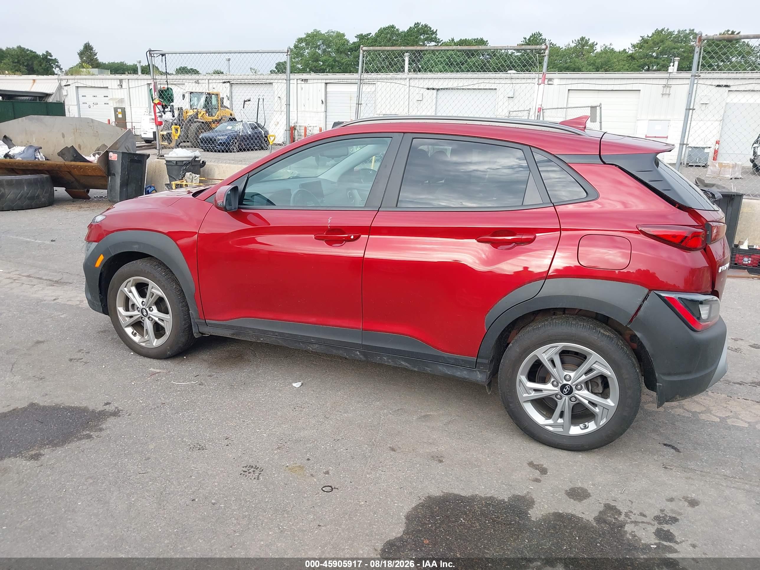 2023 HYUNDAI KONA SEL