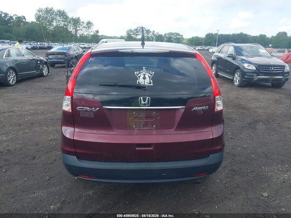 2014 HONDA CR-V EX
