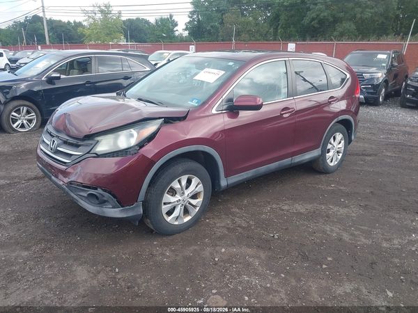 2014 HONDA CR-V EX