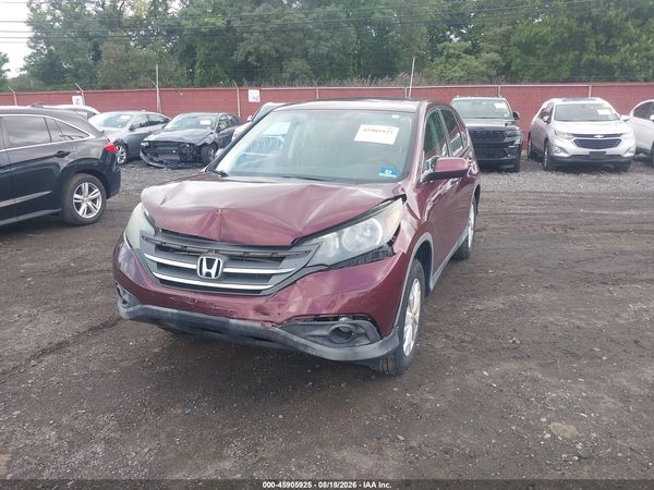 2014 HONDA CR-V EX