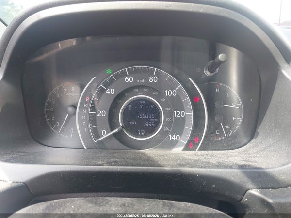 2014 HONDA CR-V EX