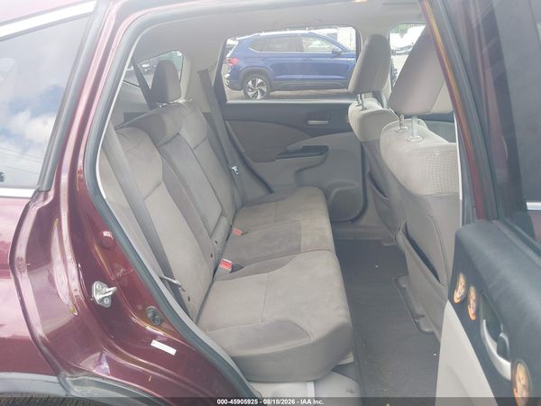 2014 HONDA CR-V EX