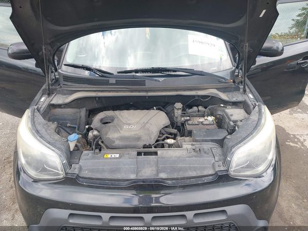 2016 KIA SOUL Plus