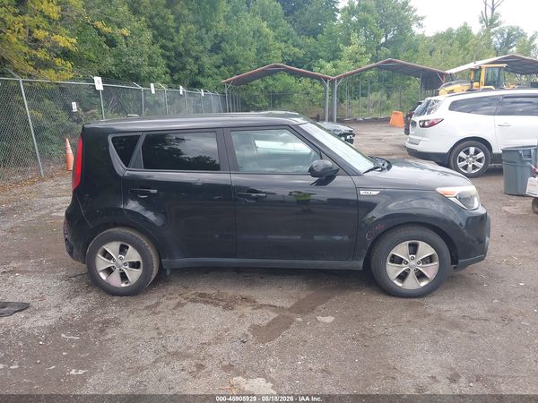 2016 KIA SOUL Plus