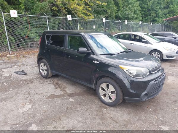 2016 KIA SOUL Plus