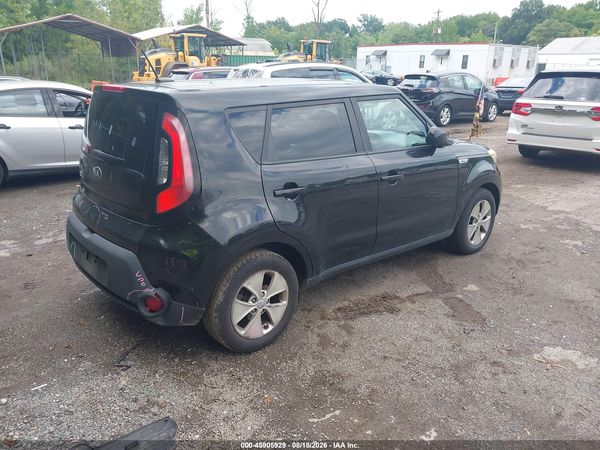 2016 KIA SOUL Plus