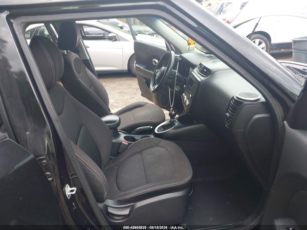 2016 KIA SOUL Plus