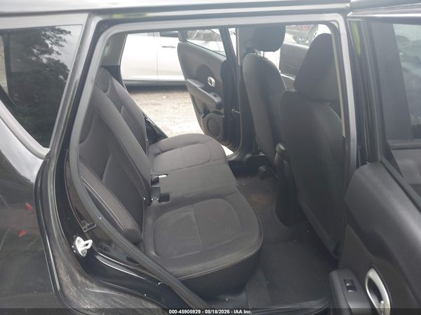 2016 KIA SOUL Plus