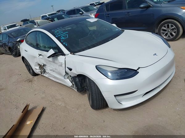 2021 TESLA MODEL 3 — I1