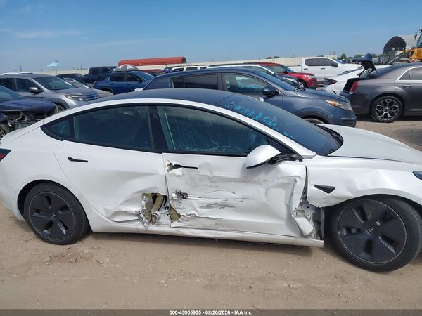 2021 TESLA MODEL 3 — I116