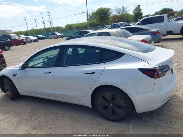 2021 TESLA MODEL 3 — I117