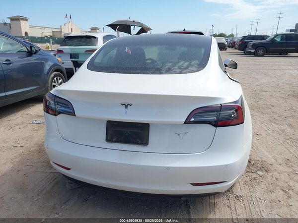 2021 TESLA MODEL 3 — I119