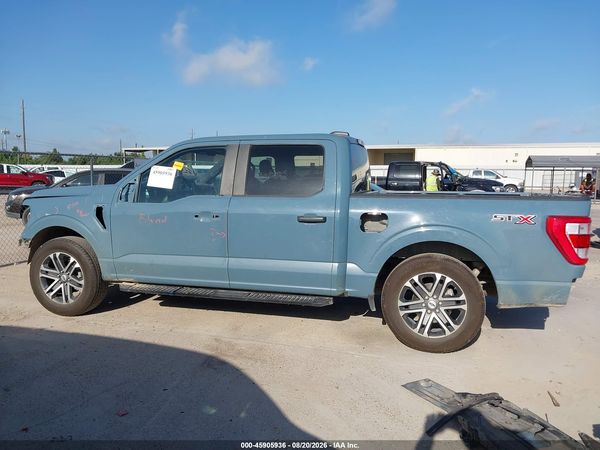 2023 FORD F-150 XL